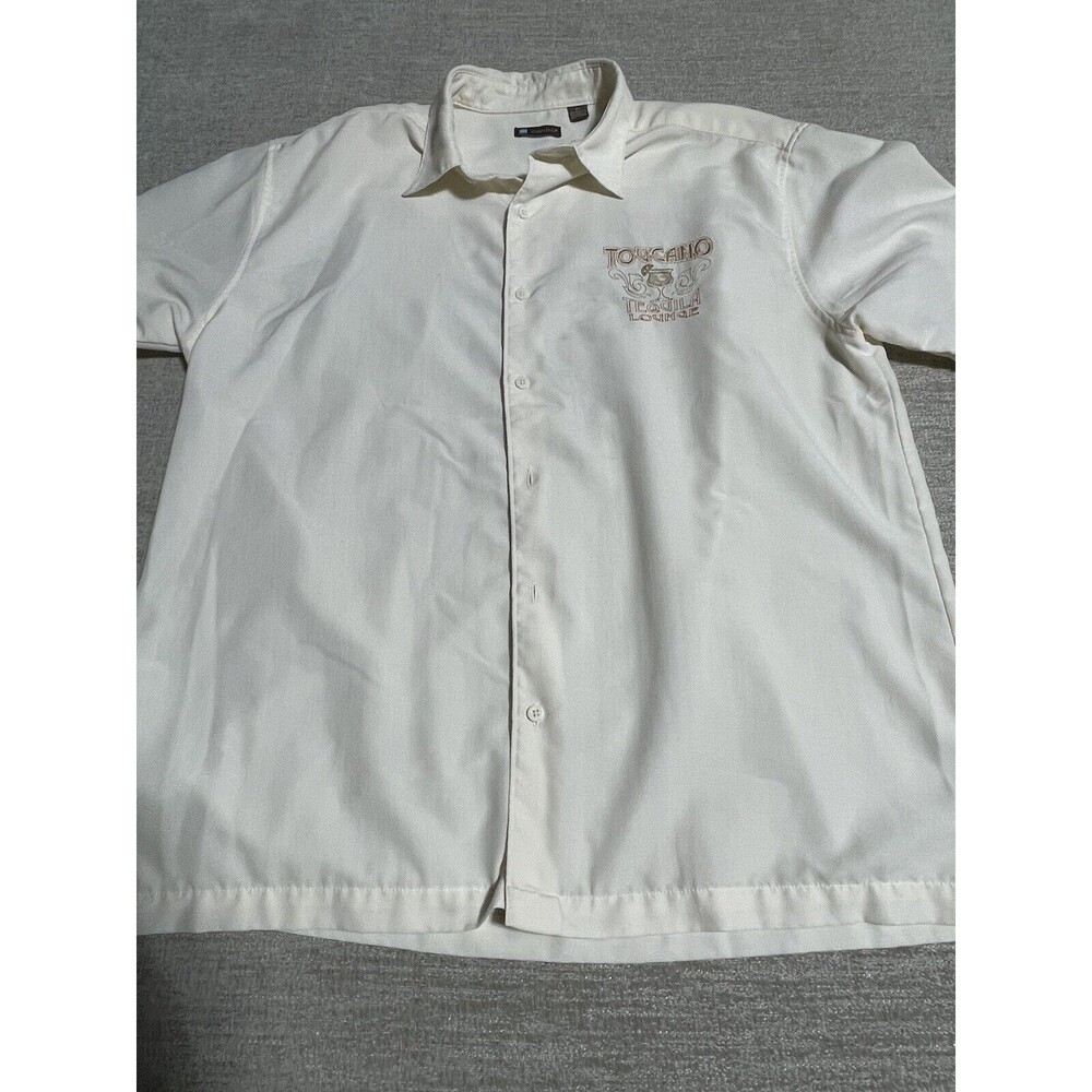 Centro Shirt Tequila Lounge Men’s XL Button Down Shirt